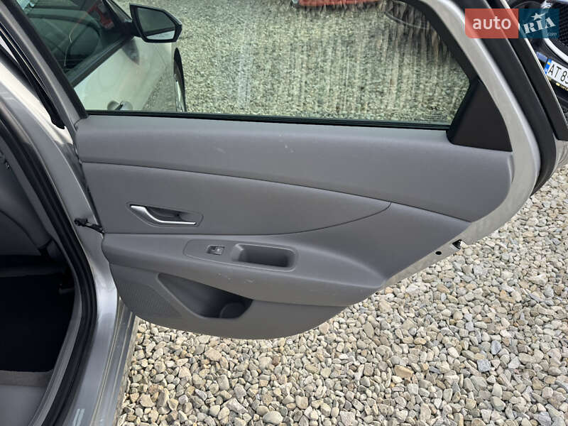 Седан Hyundai Elantra 2020 в Ивано-Франковске фото 30 Седан Hyundai Elantra 2020 в Ивано-Франковске