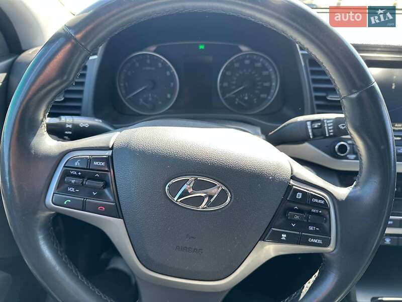 Седан Hyundai Elantra 2016 в Глевахе фото 5 Седан Hyundai Elantra 2016 в Глевахе