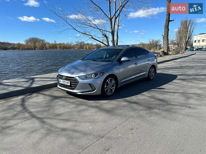 Седан Hyundai Elantra 2016 в Глевахе фото 19 Седан Hyundai Elantra 2016 в Глевахе