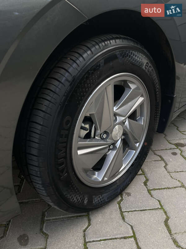 Седан Hyundai Elantra 2024 в Одесі фото 7 Седан Hyundai Elantra 2024 в Одесі