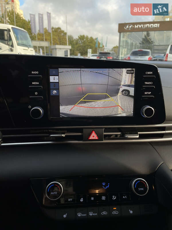 Седан Hyundai Elantra 2024 в Одесі фото 16 Седан Hyundai Elantra 2024 в Одесі