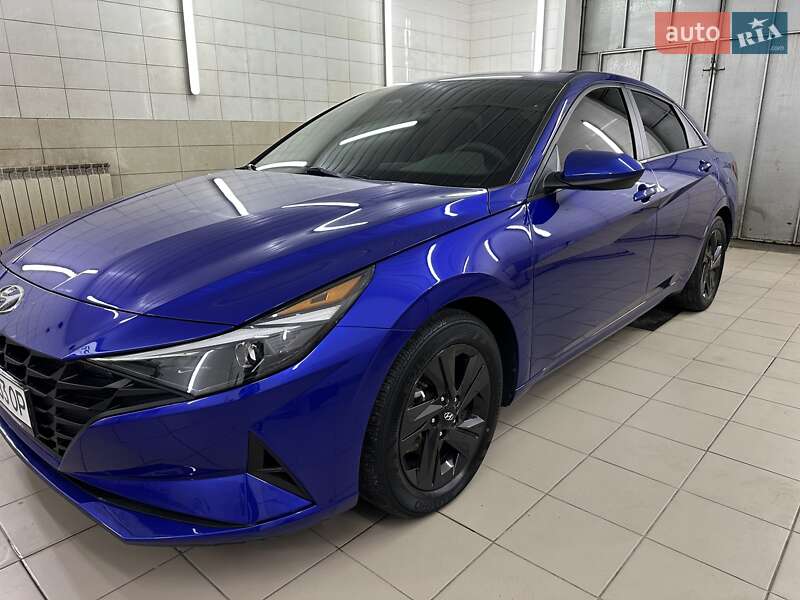 Седан Hyundai Elantra 2021 в Сумах фото 4 Седан Hyundai Elantra 2021 в Сумах