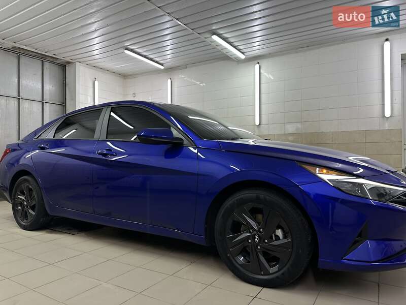 Седан Hyundai Elantra 2021 в Сумах фото 20 Седан Hyundai Elantra 2021 в Сумах