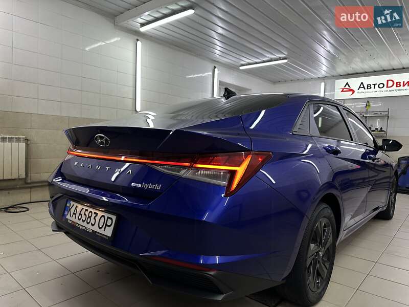 Седан Hyundai Elantra 2021 в Сумах фото 25 Седан Hyundai Elantra 2021 в Сумах