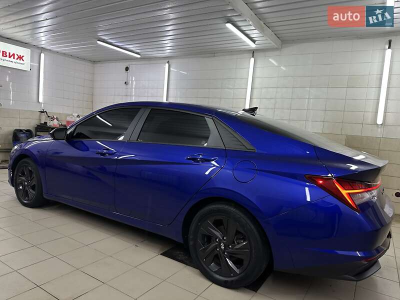 Седан Hyundai Elantra 2021 в Сумах фото 33 Седан Hyundai Elantra 2021 в Сумах