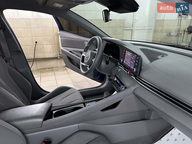 Седан Hyundai Elantra 2021 в Сумах фото 37 Седан Hyundai Elantra 2021 в Сумах