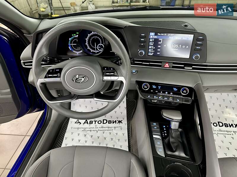 Седан Hyundai Elantra 2021 в Сумах фото 62 Седан Hyundai Elantra 2021 в Сумах