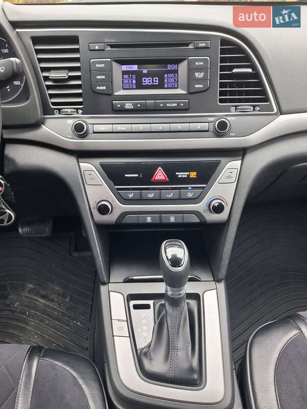 Седан Hyundai Elantra 2017 в Кропивницькому фото 15 Седан Hyundai Elantra 2017 в Кропивницькому