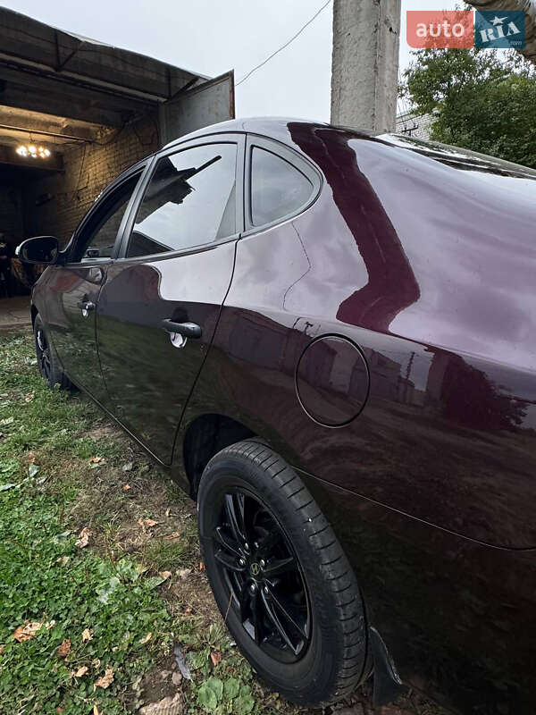 Седан Hyundai Elantra 2011 в Харькове фото 9 Седан Hyundai Elantra 2011 в Харькове