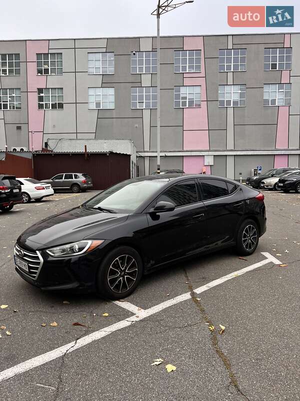 Седан Hyundai Elantra 2016 в Києві фото 4 Седан Hyundai Elantra 2016 в Києві