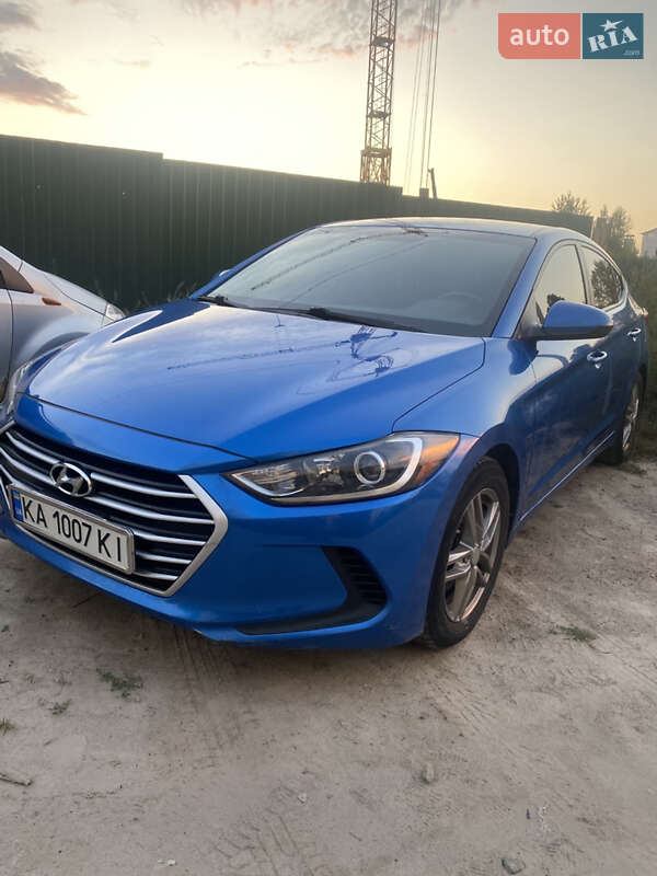 Hyundai Elantra 2016 Hyundai Elantra 2016