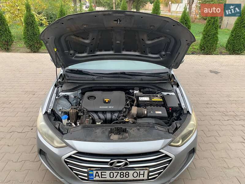 Седан Hyundai Elantra 2016 в Кривом Роге фото 9 Седан Hyundai Elantra 2016 в Кривом Роге