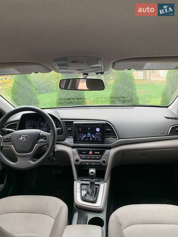 Седан Hyundai Elantra 2016 в Кривом Роге фото 13 Седан Hyundai Elantra 2016 в Кривом Роге