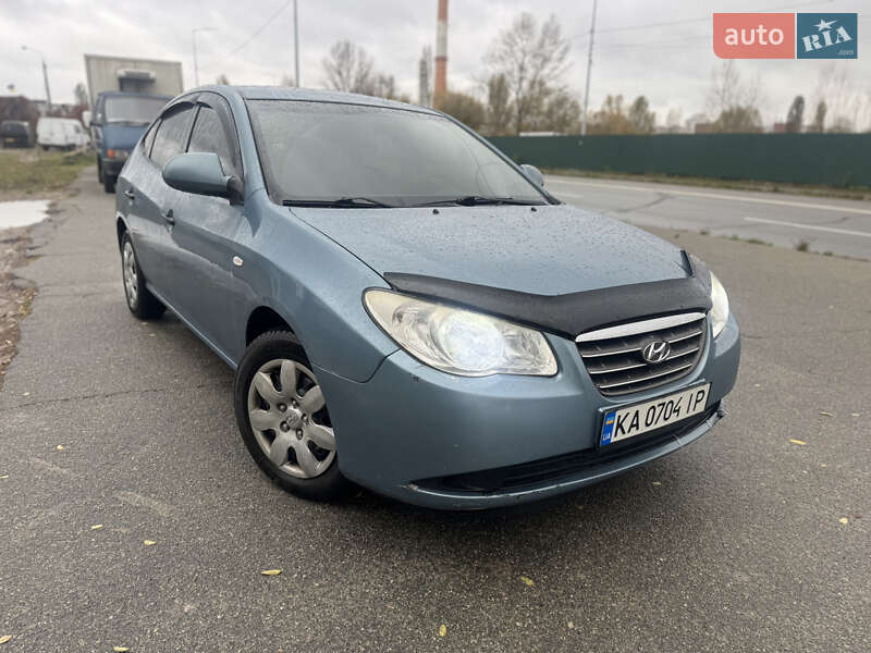 Hyundai Elantra 2008