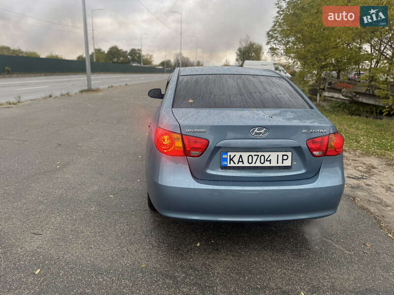Седан Hyundai Elantra 2008 в Киеве фото 8 Седан Hyundai Elantra 2008 в Киеве