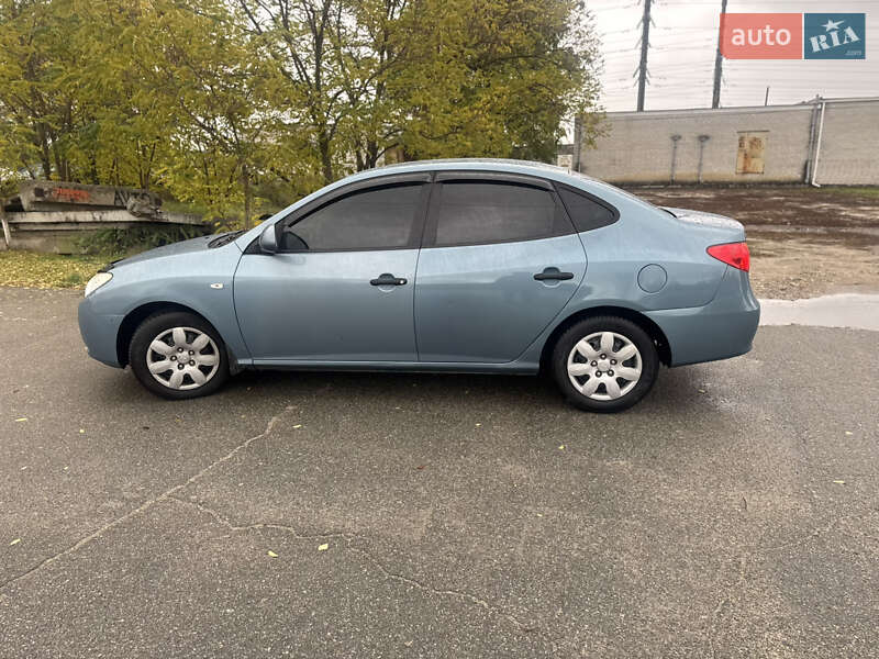 Седан Hyundai Elantra 2008 в Киеве фото 12 Седан Hyundai Elantra 2008 в Киеве