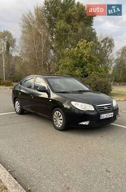 Седан Hyundai Elantra 2007 в Киеве Седан Hyundai Elantra 2007 в Киеве
