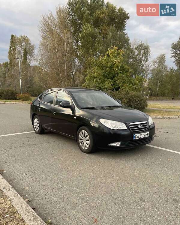 Hyundai Elantra 2007 Hyundai Elantra 2007