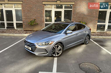 Hyundai Elantra 2016 Hyundai Elantra 2016
