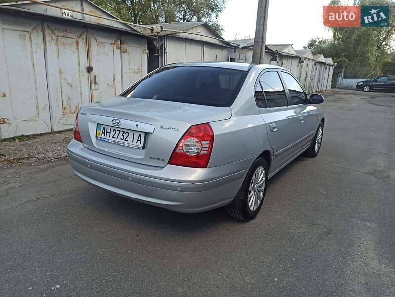 Седан Hyundai Elantra 2005 в Киеве фото 9 Седан Hyundai Elantra 2005 в Киеве