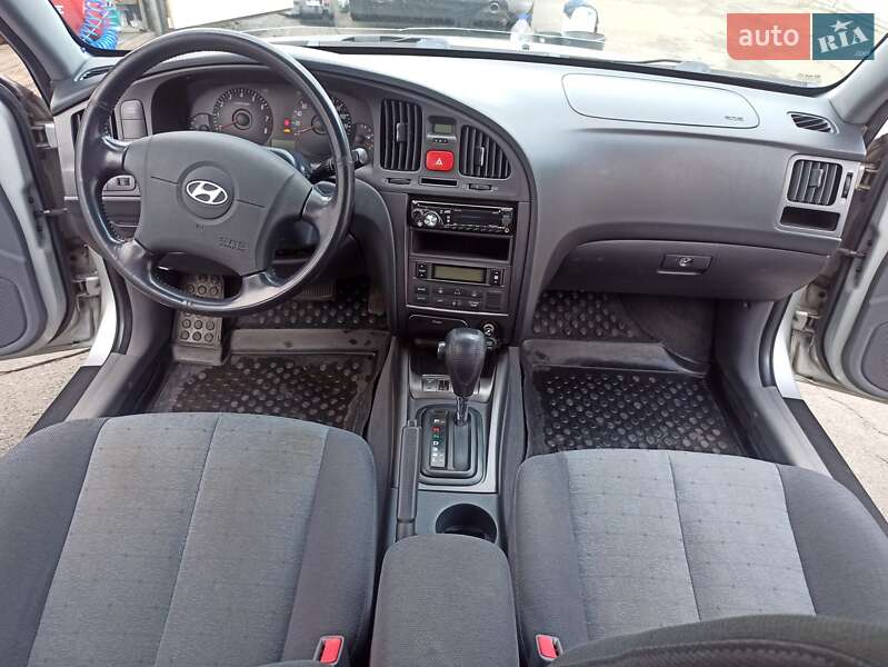 Седан Hyundai Elantra 2005 в Киеве фото 12 Седан Hyundai Elantra 2005 в Киеве