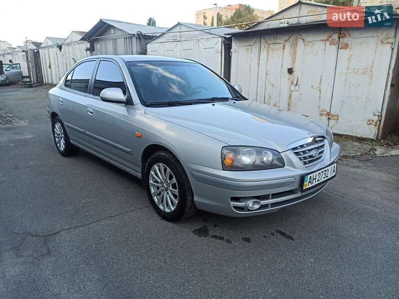 Седан Hyundai Elantra 2005 в Киеве фото 18 Седан Hyundai Elantra 2005 в Киеве