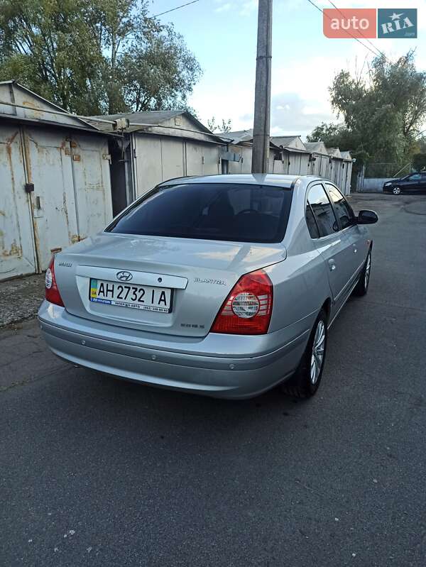 Седан Hyundai Elantra 2005 в Киеве фото 23 Седан Hyundai Elantra 2005 в Киеве