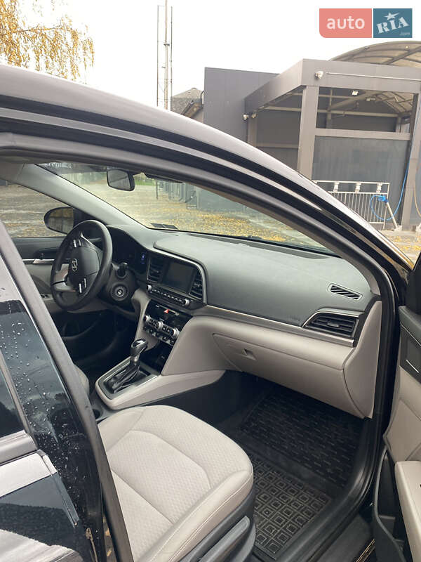 Седан Hyundai Elantra 2020 в Миргороде фото 4 Седан Hyundai Elantra 2020 в Миргороде