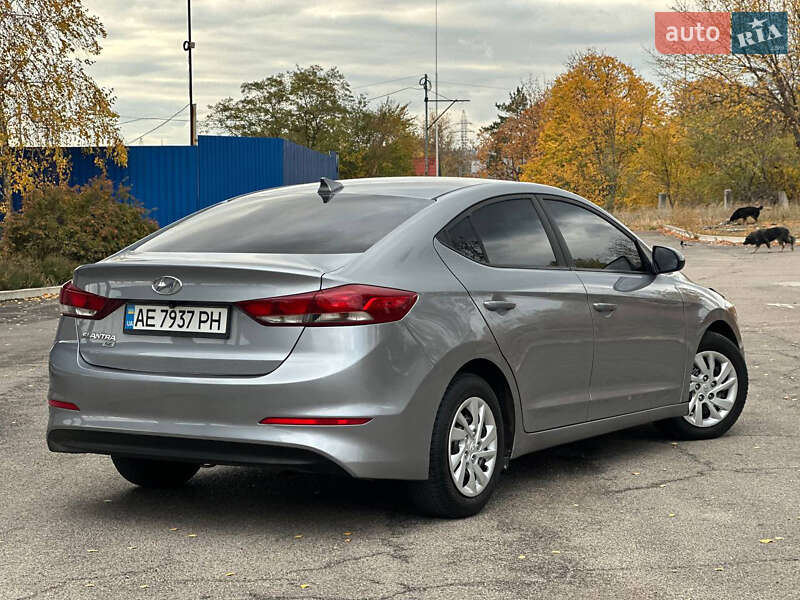 Седан Hyundai Elantra 2017 в Дніпрі фото 4 Седан Hyundai Elantra 2017 в Дніпрі
