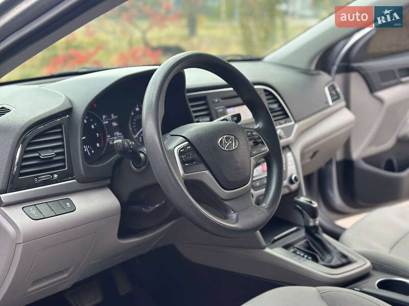 Седан Hyundai Elantra 2017 в Дніпрі фото 8 Седан Hyundai Elantra 2017 в Дніпрі