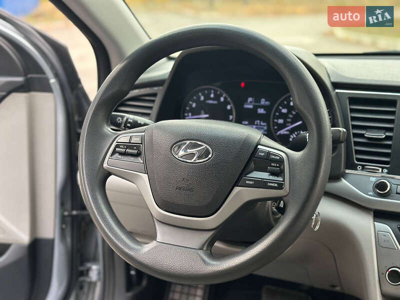 Седан Hyundai Elantra 2017 в Дніпрі фото 14 Седан Hyundai Elantra 2017 в Дніпрі