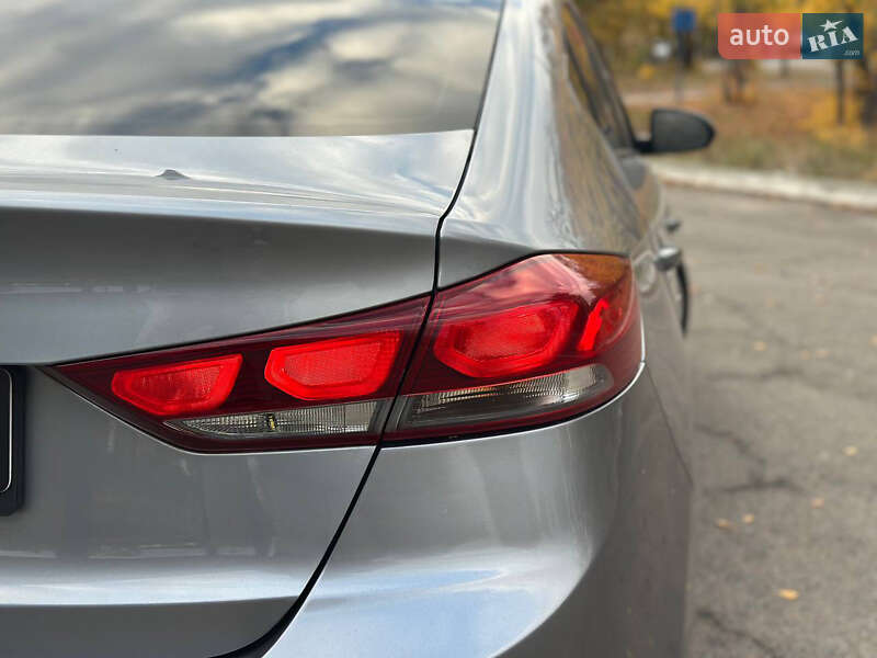 Седан Hyundai Elantra 2017 в Дніпрі фото 35 Седан Hyundai Elantra 2017 в Дніпрі