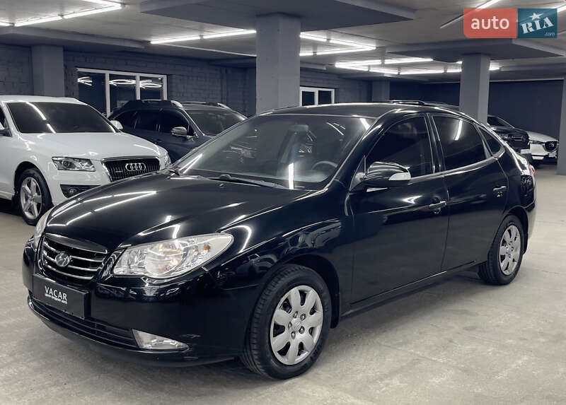 Седан Hyundai Elantra 2010 в Харькове фото 2 Седан Hyundai Elantra 2010 в Харькове