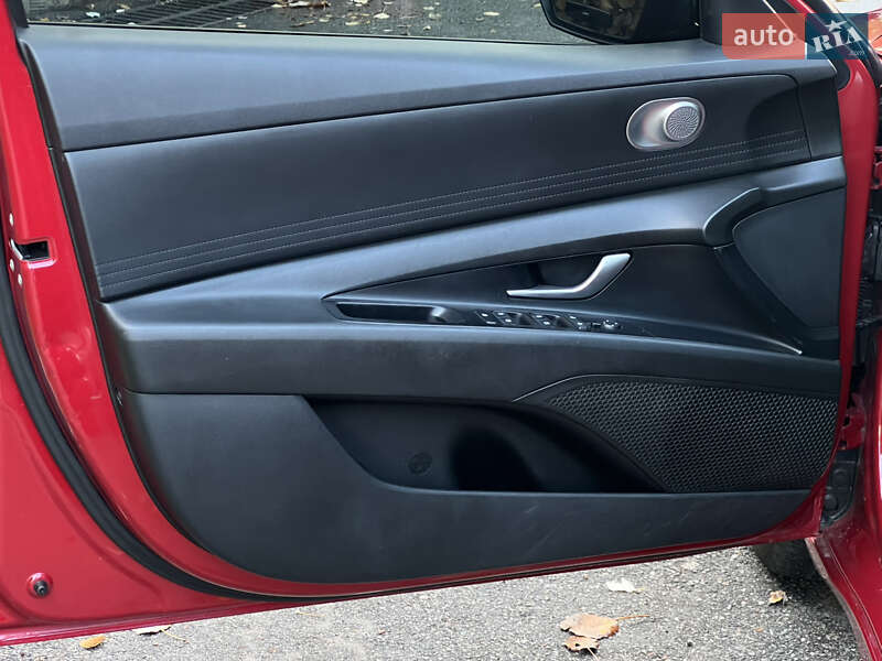 Седан Hyundai Elantra 2021 в Киеве фото 27 Седан Hyundai Elantra 2021 в Киеве