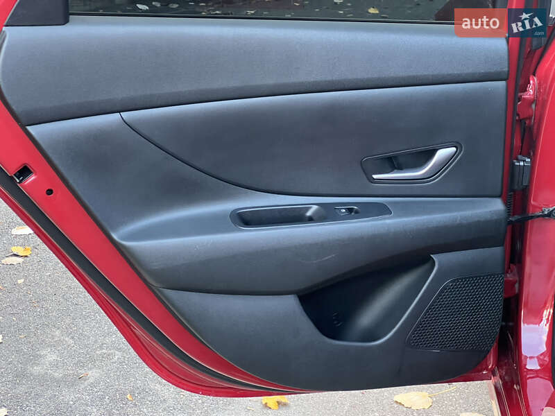 Седан Hyundai Elantra 2021 в Киеве фото 38 Седан Hyundai Elantra 2021 в Киеве