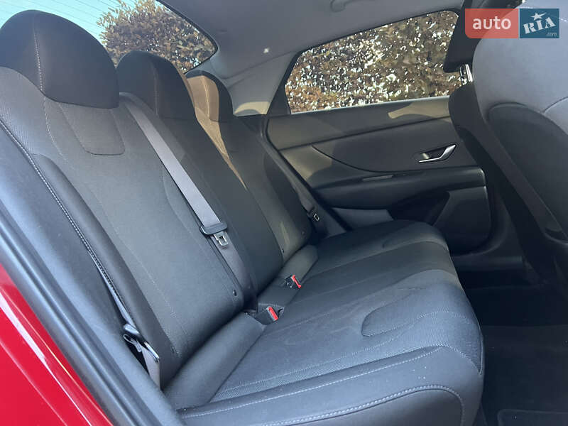 Седан Hyundai Elantra 2021 в Киеве фото 47 Седан Hyundai Elantra 2021 в Киеве