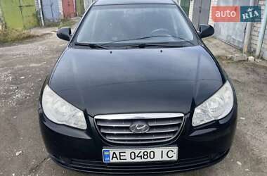 Седан Hyundai Elantra 2007 в Ивано-Франковске Седан Hyundai Elantra 2007 в Ивано-Франковске