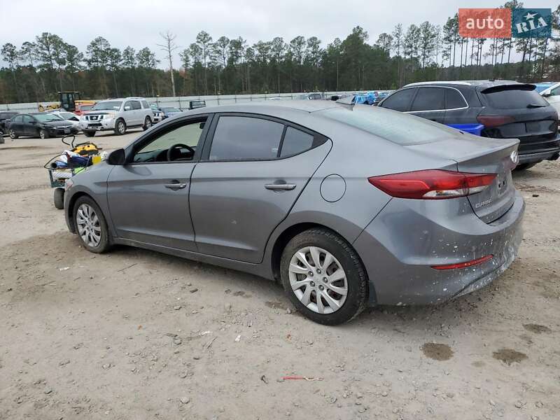 Седан Hyundai Elantra 2018 в Львове фото 2 Седан Hyundai Elantra 2018 в Львове