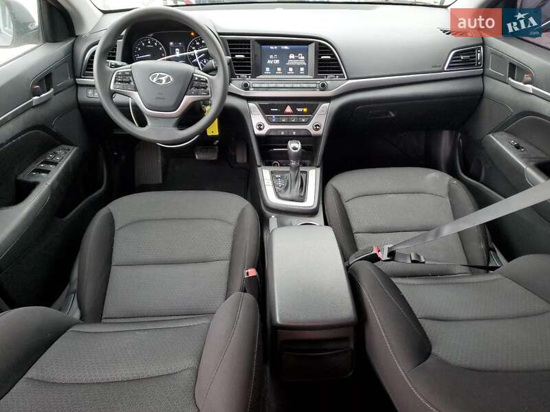 Седан Hyundai Elantra 2018 в Львове фото 8 Седан Hyundai Elantra 2018 в Львове
