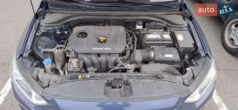 Седан Hyundai Elantra 2018 в Киеве фото 8 Седан Hyundai Elantra 2018 в Киеве