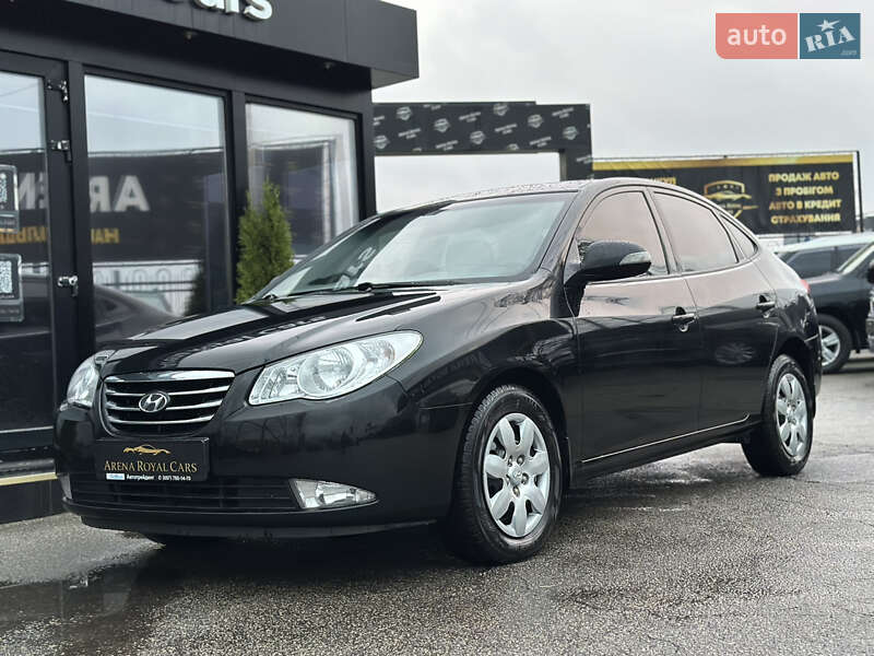 Седан Hyundai Elantra 2011 в Харькове фото 6 Седан Hyundai Elantra 2011 в Харькове