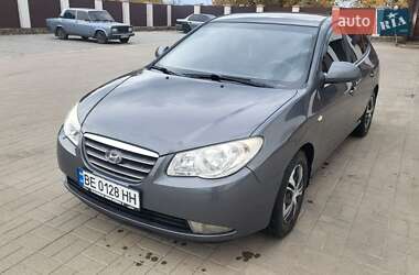 Седан Hyundai Elantra 2008 в Вознесенську