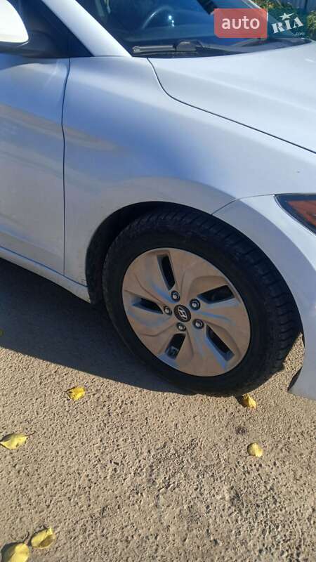 Седан Hyundai Elantra 2016 в Одессе фото 3 Седан Hyundai Elantra 2016 в Одессе