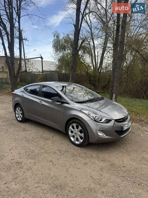 Седан Hyundai Elantra 2011 в Болехове фото 4 Седан Hyundai Elantra 2011 в Болехове