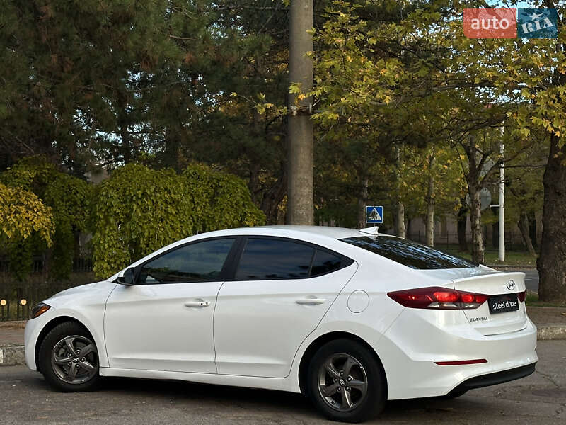 Седан Hyundai Elantra 2016 в Николаеве фото 7 Седан Hyundai Elantra 2016 в Николаеве