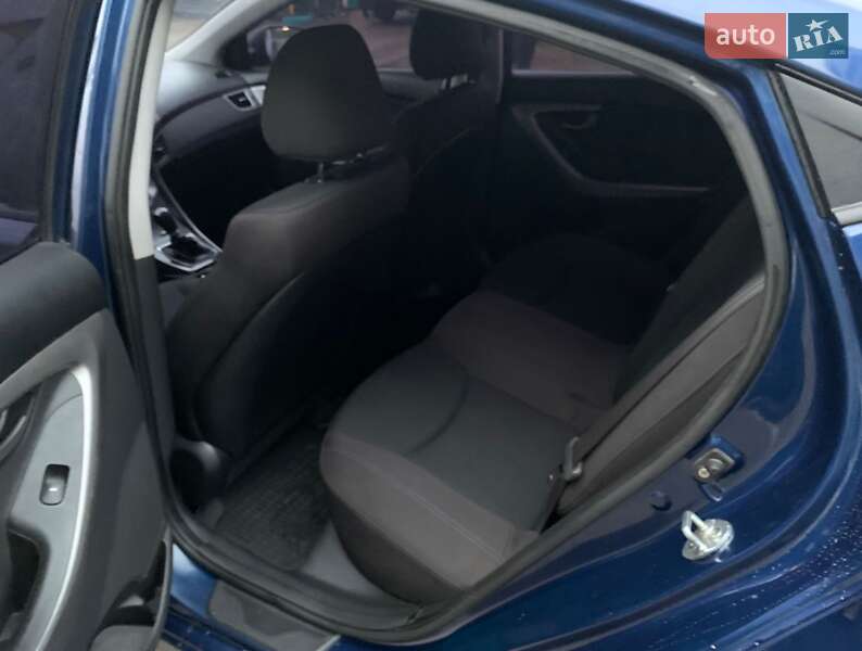 Седан Hyundai Elantra 2013 в Харькове фото 18 Седан Hyundai Elantra 2013 в Харькове