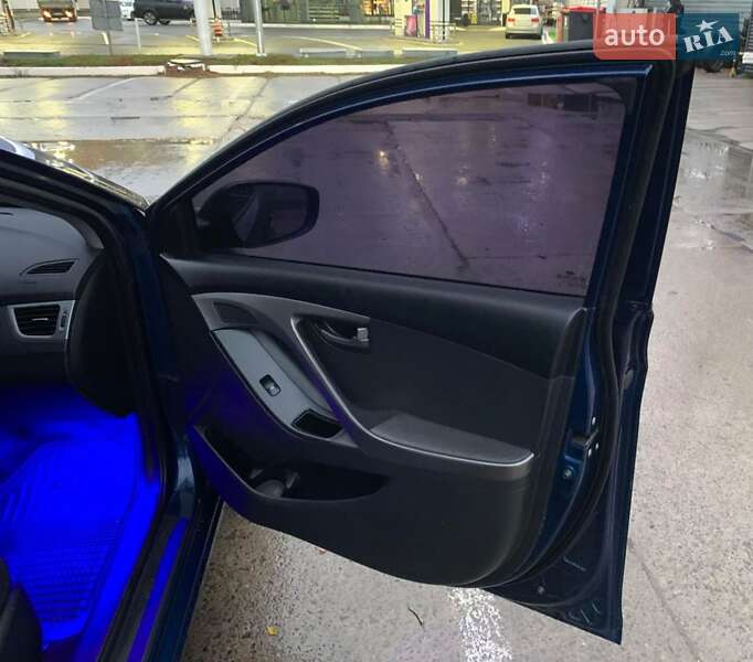 Седан Hyundai Elantra 2013 в Харькове фото 23 Седан Hyundai Elantra 2013 в Харькове