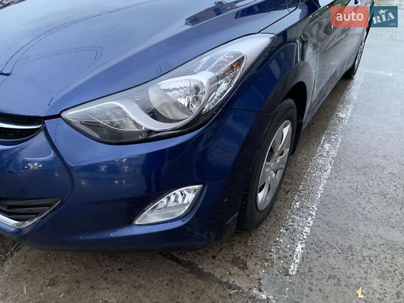 Седан Hyundai Elantra 2013 в Харькове фото 5 Седан Hyundai Elantra 2013 в Харькове