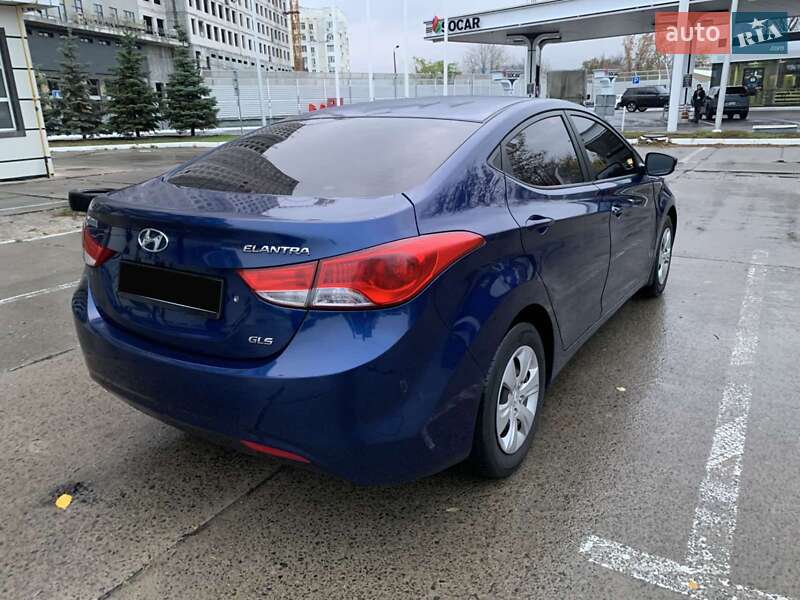 Седан Hyundai Elantra 2013 в Харькове фото 11 Седан Hyundai Elantra 2013 в Харькове