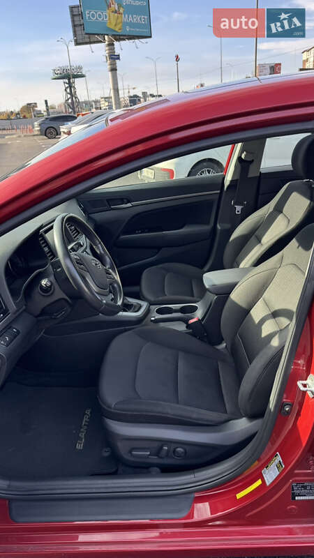 Седан Hyundai Elantra 2016 в Києві фото 18 Седан Hyundai Elantra 2016 в Києві